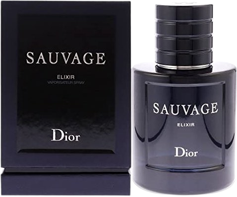 Dior Sauvage Elixir